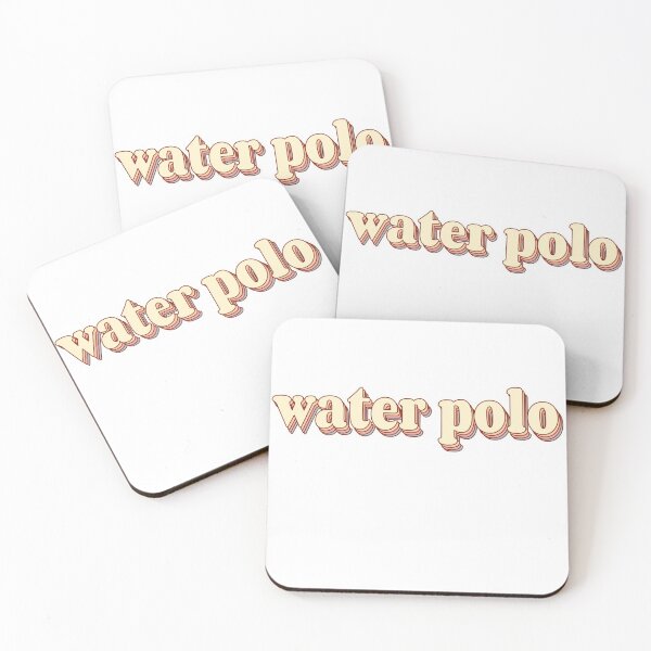 Item preview, Water Polo Word Art designed and sold by Arexus.
