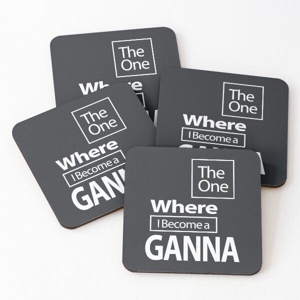 Item preview, The One Where I Become a Ganna - Mother Grandma Gift designed and sold by cidolopez.