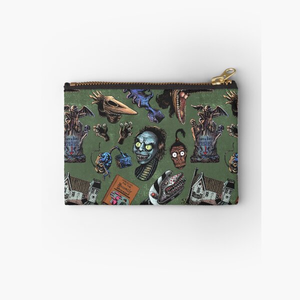 Item preview, Handbook for the Recently Deceased - Green designed and sold by rubenlopezart.