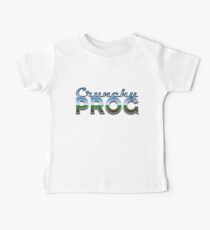Crunchy Prog Baby Tee