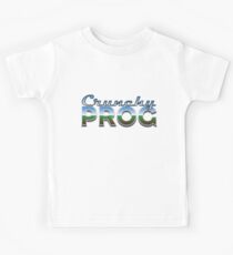 Crunchy Prog Kids Tee