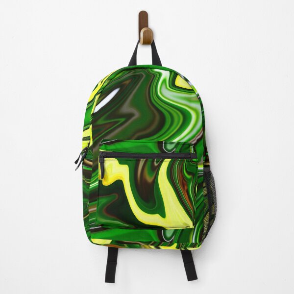 Item preview, Green and yellow marble pattern designed and sold by Soumita.
