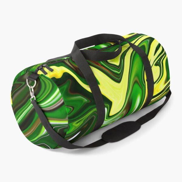 Item preview, Green and yellow marble pattern designed and sold by Soumita.