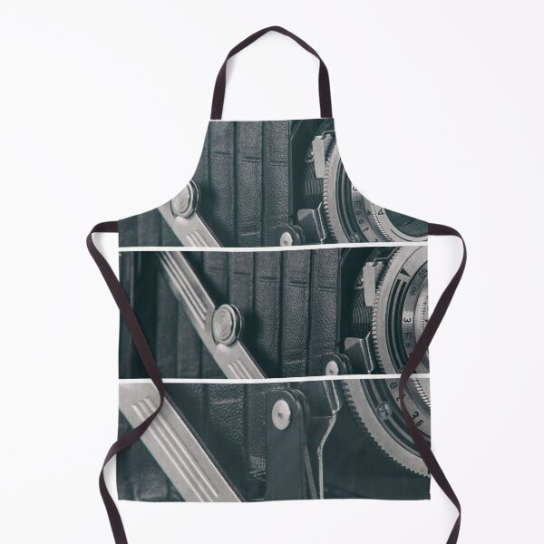 Item preview, Vintage folding bellows camera artwork design designed and sold by Christopher Ball.