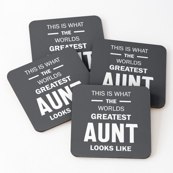 Item preview, This Is What The Worlds Greatest Aunt - Auntie Gift designed and sold by cidolopez.