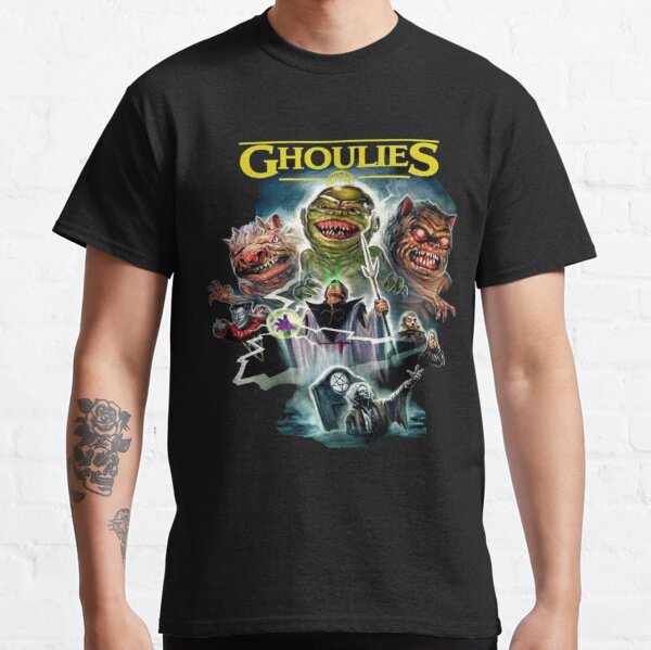 Ghoulies Art Classic T-Shirt