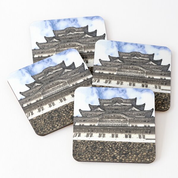 Item preview, Japanese Castle edited designed and sold by eevee135.