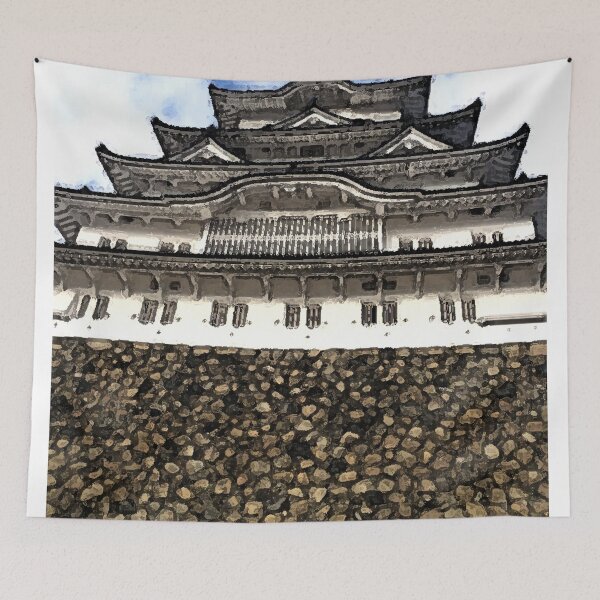 Item preview, Japanese Castle edited designed and sold by eevee135.