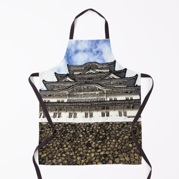 Item preview, Japanese Castle edited designed and sold by eevee135.