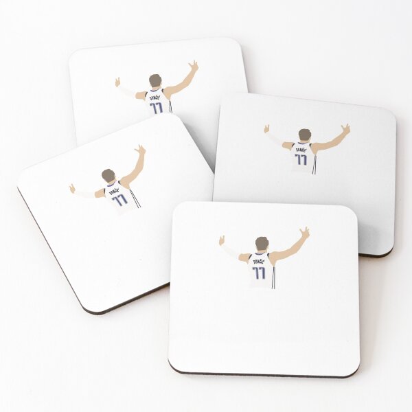 Item preview, Luka Doncic cartoon designed and sold by Noor Drissi.