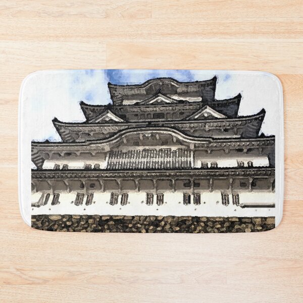 Item preview, Japanese Castle edited designed and sold by eevee135.