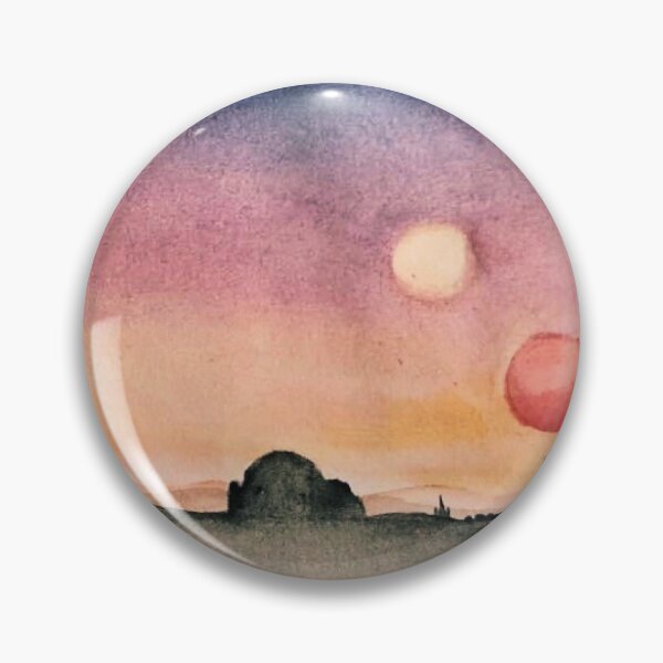 Item preview, Tatooine Sunset  designed and sold by TheOmnicent Arts.