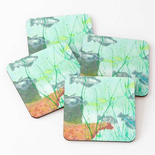 Item preview, Under The Sea | underwater wreck off the UK coast designed and sold by CindyGetsArty.