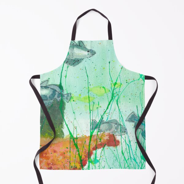 Item preview, Under The Sea | underwater wreck off the UK coast designed and sold by CindyGetsArty.