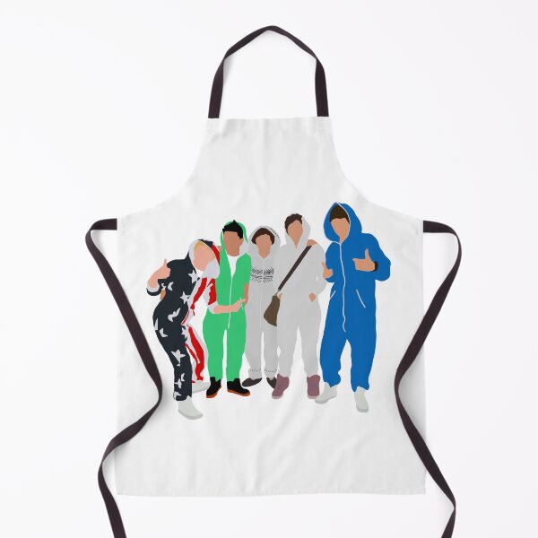 Item preview, one direction in onesies designed and sold by lilyliauu.