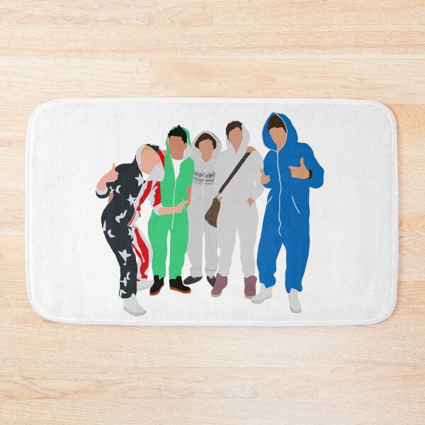 Item preview, one direction in onesies  designed and sold by lilyliauu.