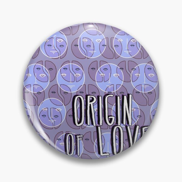 Item preview, Origin of Love - Minimal designed and sold by Spread-Love.