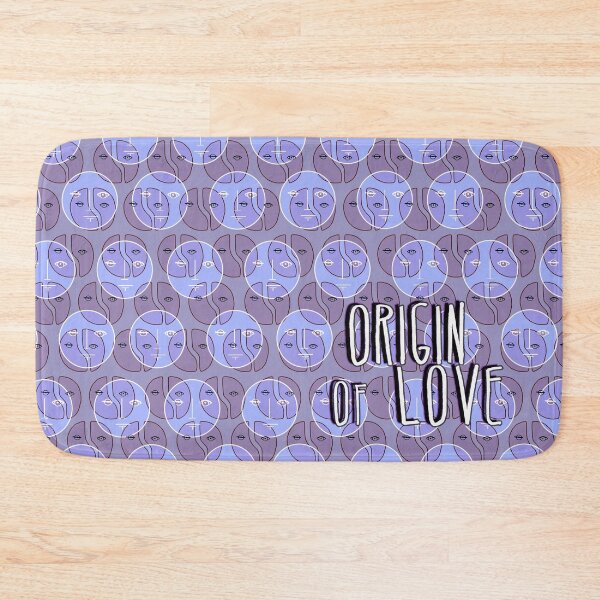 Item preview, Origin of Love - Minimal designed and sold by Spread-Love.