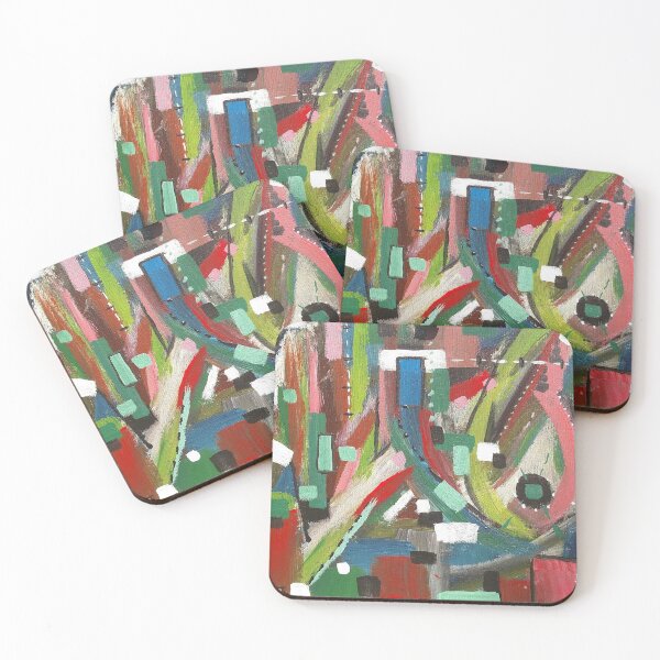 Item preview, Abstract 301 designed and sold by Moopichino.
