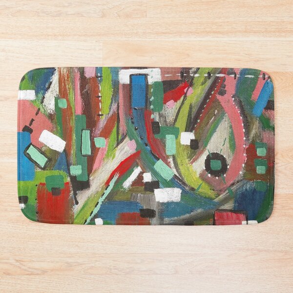 Item preview, Abstract 301 designed and sold by Moopichino.