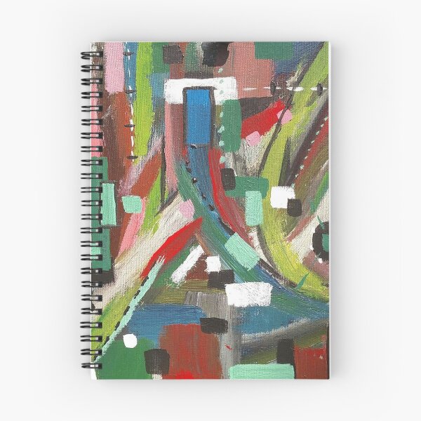 Item preview, Abstract 301 designed and sold by Moopichino.