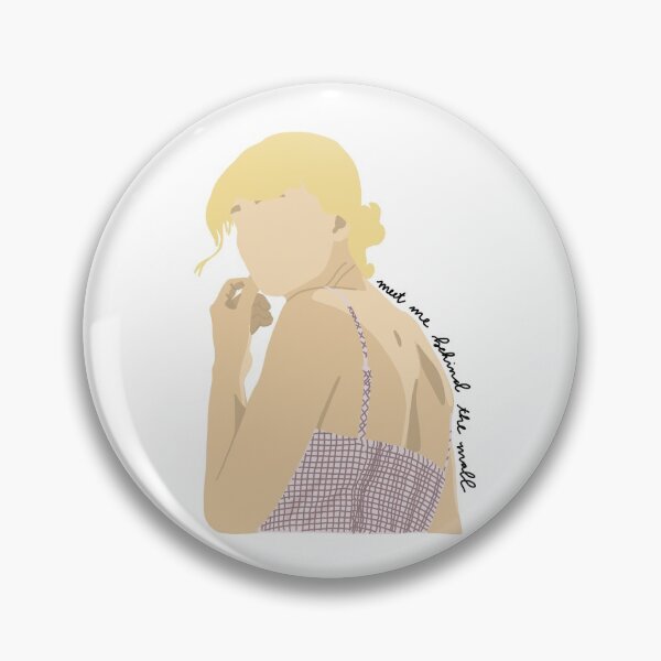 Item preview, Meet Me Behind The Mall Folklore Taylor Swift Album designed and sold by Sarah Burk.