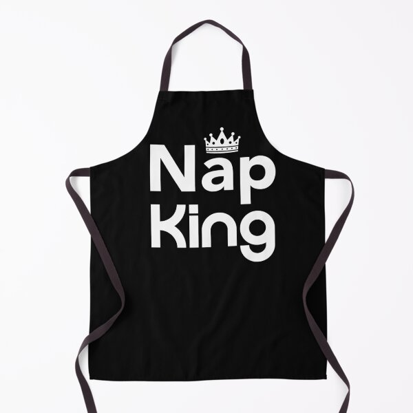 Item preview, Nap King - For Tired King of Naps Sleepy Sloth designed and sold by JukeLox.