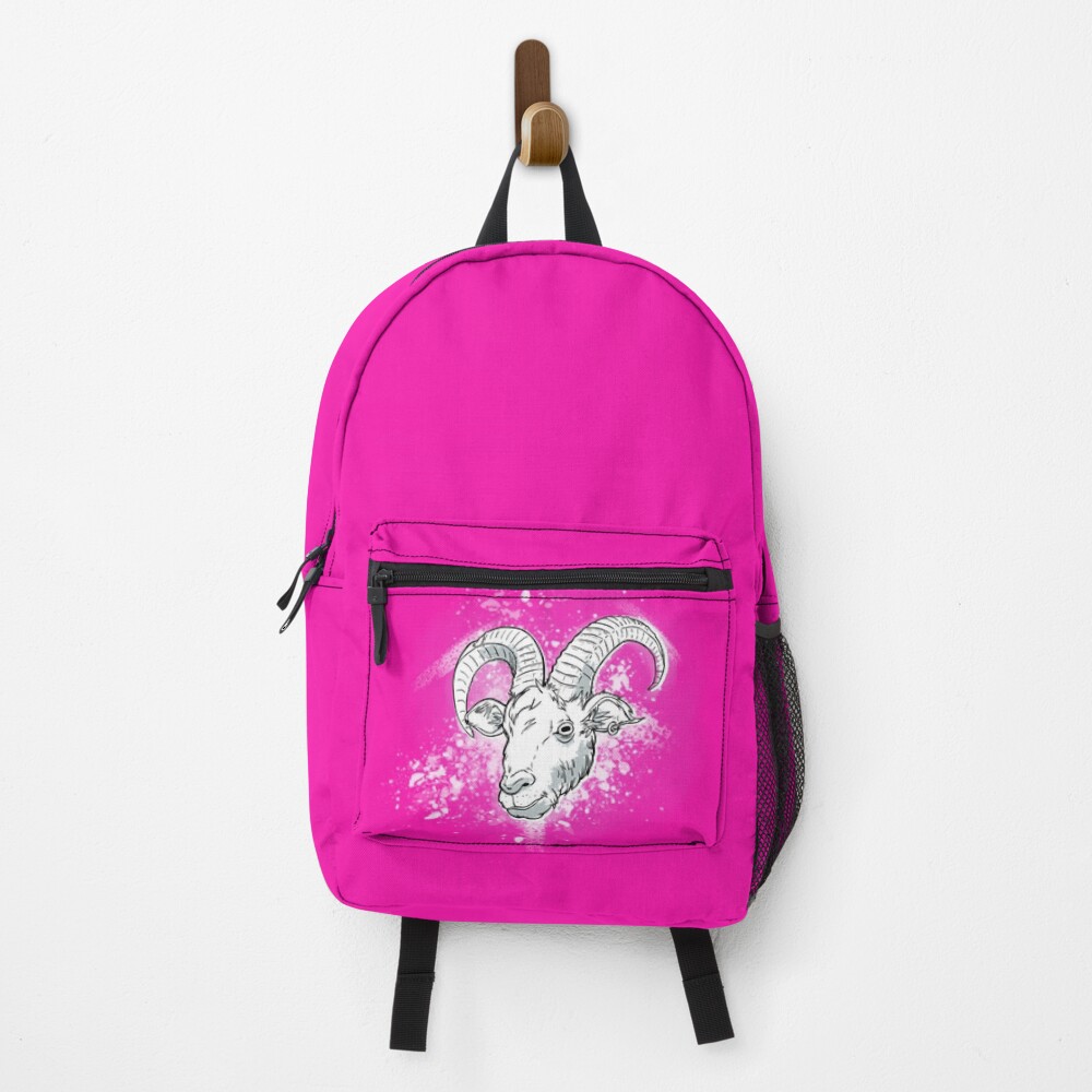 Item preview, Backpack designed and sold by SadbirdInc.