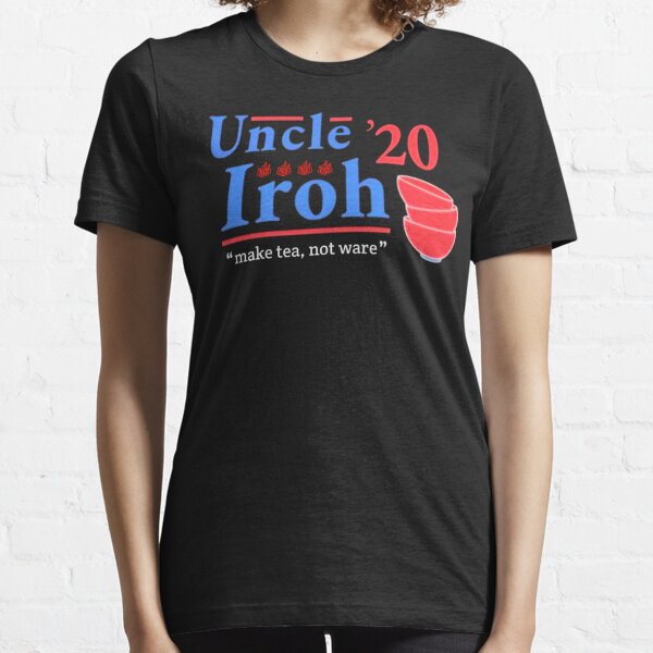 iroh tee shirt