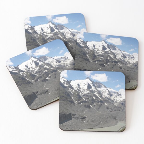Item preview, Landscape with mountains and water in Austria. designed and sold by Nt67.