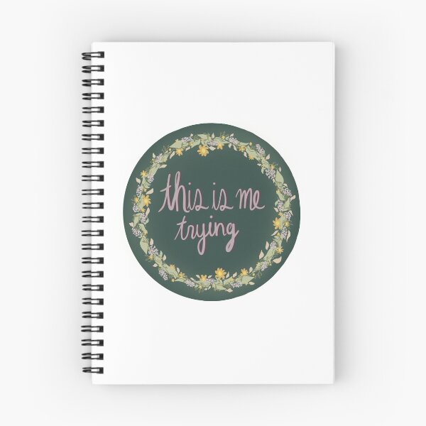 Item preview, Trying designed and sold by Amy DiNovo.