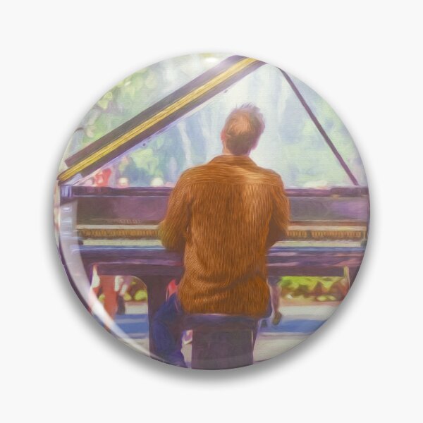 Item preview, Piano Man designed and sold by Doug's Landing.