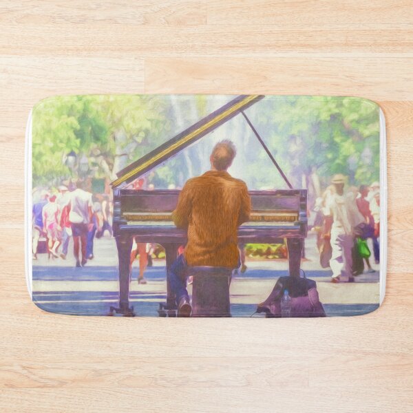 Item preview, Piano Man designed and sold by Doug's Landing.
