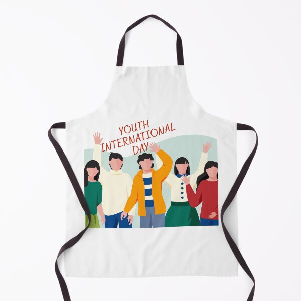 Item preview, Youth international day designed and sold by Designhub14.