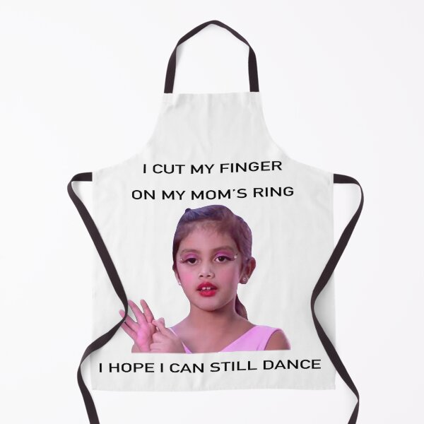 Item preview, Dance Moms Vivi I Cut my Finger on my Mom's Ring designed and sold by artsyandinspire.