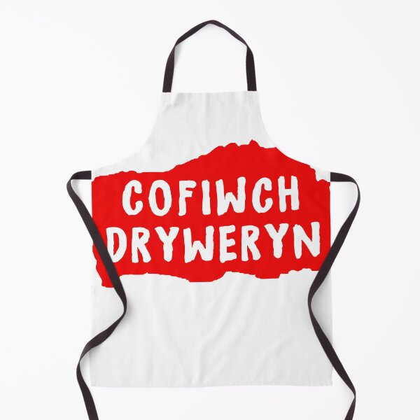 Item preview, Cofiwch Dryweryn designed and sold by Tim Snow.