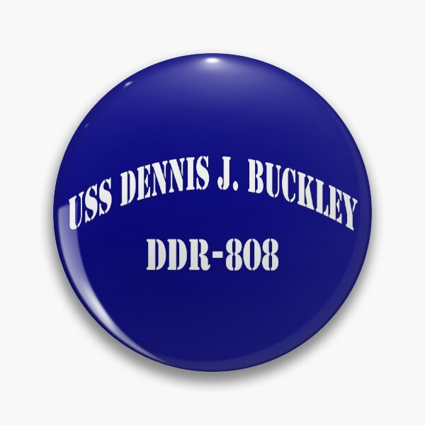Item preview, USS DENNIS J. BUCKLEY (DDR-808) SHIP'S STORE designed and sold by militarygifts.