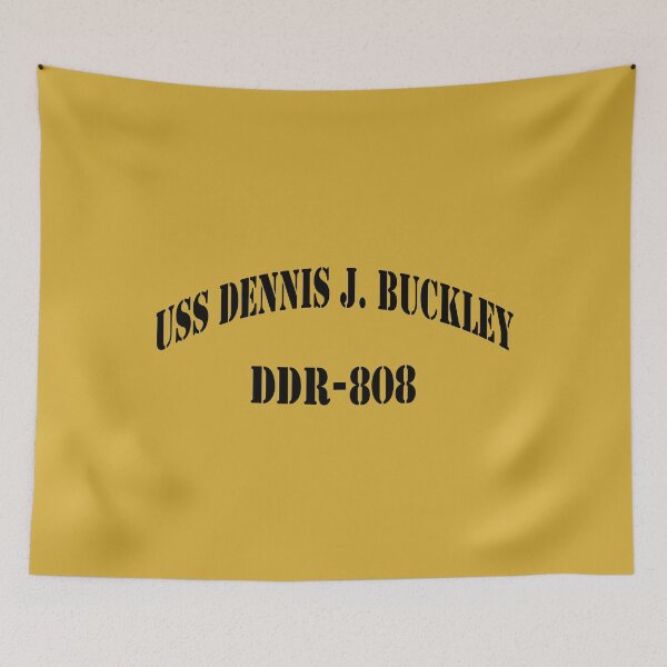 Item preview, USS DENNIS J. BUCKLEY (DDR-808) SHIP'S STORE designed and sold by militarygifts.
