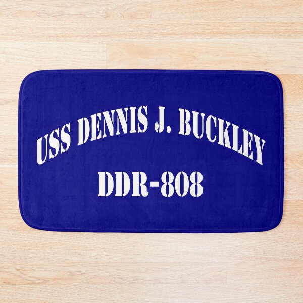 Item preview, USS DENNIS J. BUCKLEY (DDR-808) SHIP'S STORE designed and sold by militarygifts.
