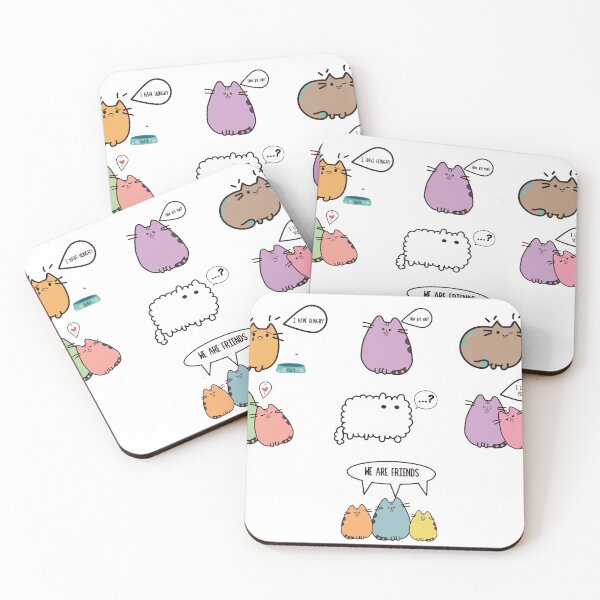 Item preview,  The pastel race phrases designed and sold by rockkat.