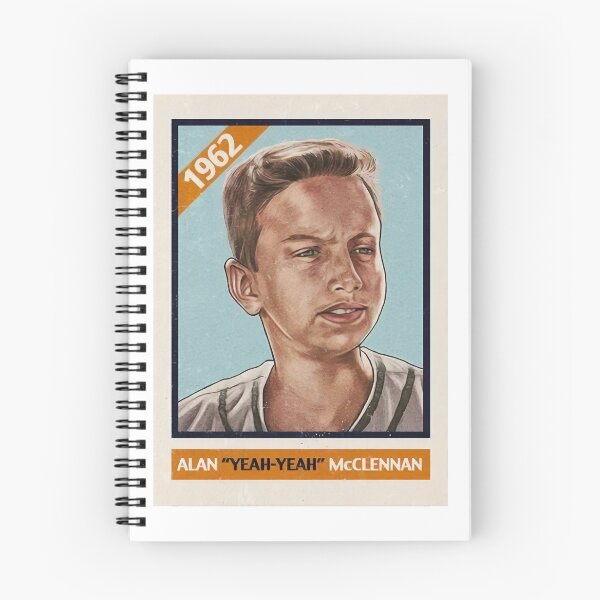 Item preview, Yeah-Yeah Baseball Card designed and sold by jpal74.