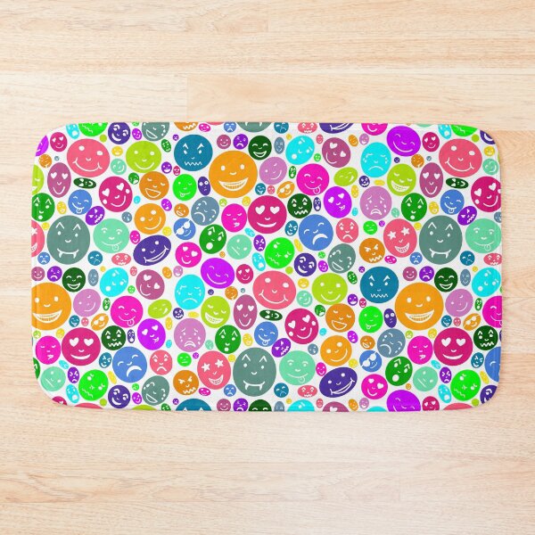 Item preview, Smiley faces designed and sold by apis-florea.