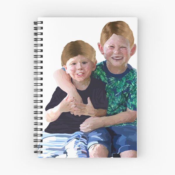 Item preview, Odom Family Portrait designed and sold by Caitlin Godwin.