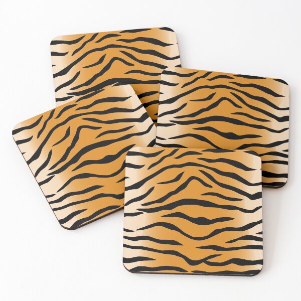 Item preview, Tiger Camo Skin Face Mask designed and sold by AJ  Liber.