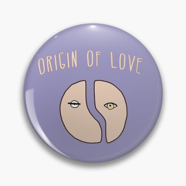 Item preview, Hedwig - Origin Of Love (big) designed and sold by Spread-Love.