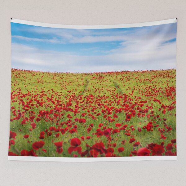 Item preview, Poppy Field designed and sold by Philip Moore Photography .