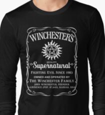 Supernatural Quality Long Sleeve T-Shirt