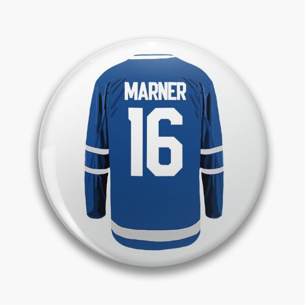 Artikelvorschau, Mitch Marner 16 Jersey entworfen und verkauft von karlianice.