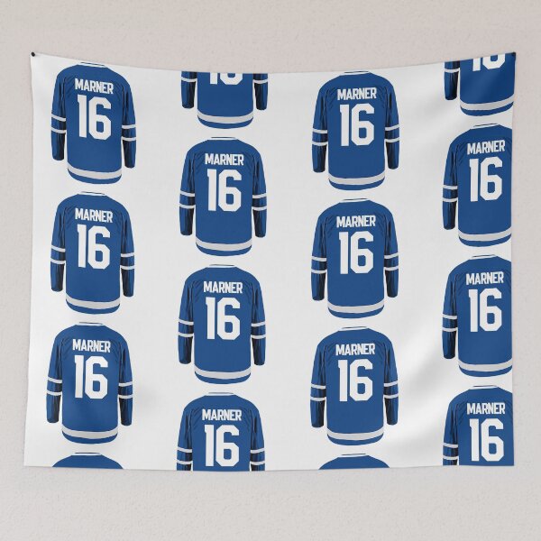 Item preview, Mitch Marner 16 Jersey designed and sold by karlianice.