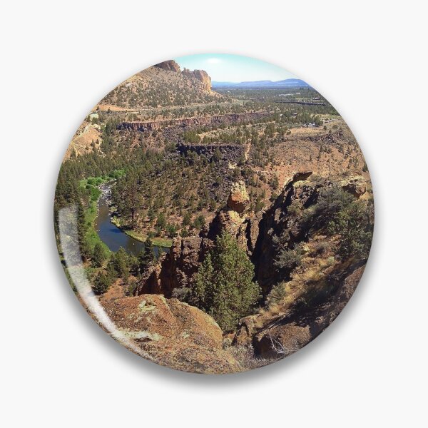 Item preview, Smith Rock, Oregon designed and sold by PirateGirl28.
